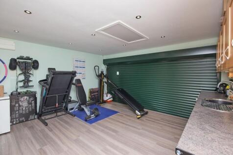 Utility Area