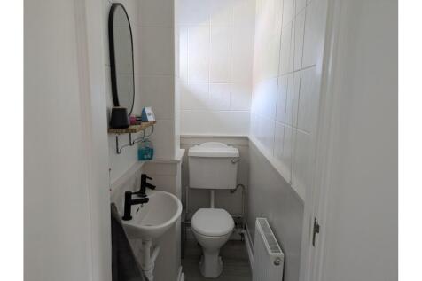 Downstairs Cloakroom