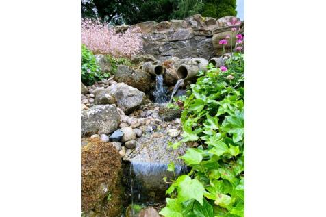 Landscaped  Gardens