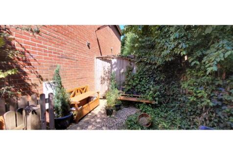 Side Garden