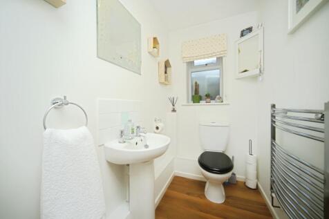 Downstairs Cloakroom