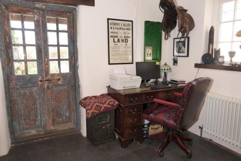 Bedroom Four / Study