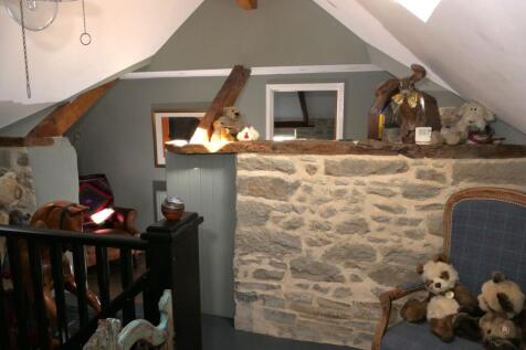 Upstairs
