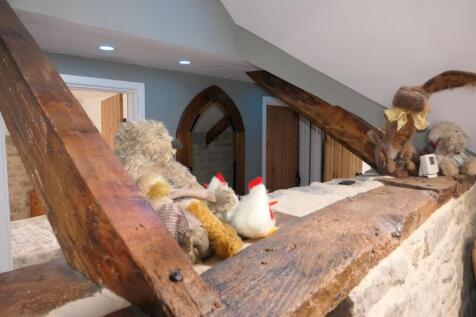 Upstairs