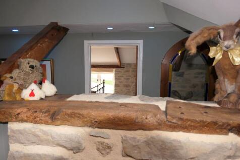 Upstairs