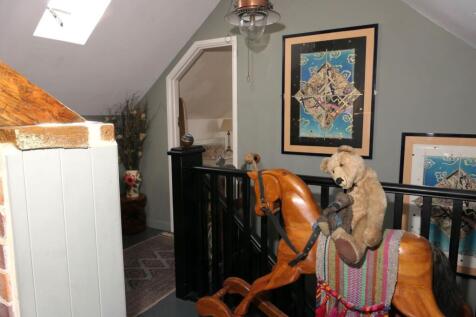 Upstairs