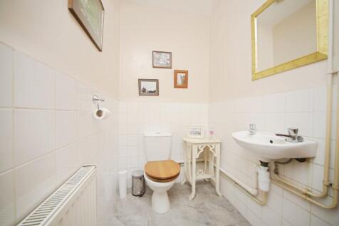 Downstairs Cloakroom