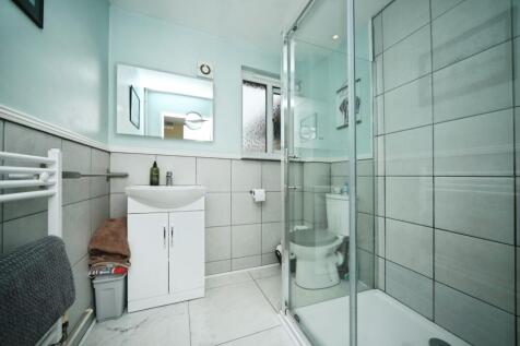 Downstairs Shower