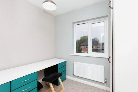 Bedroom Four / Study