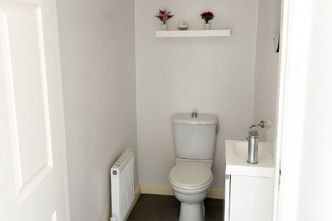 Downstairs Bathroom
