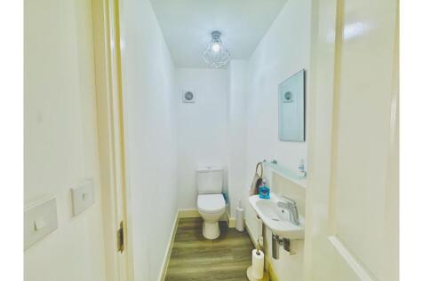 Downstairs Cloakroom