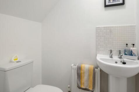 Downstairs Cloakroom
