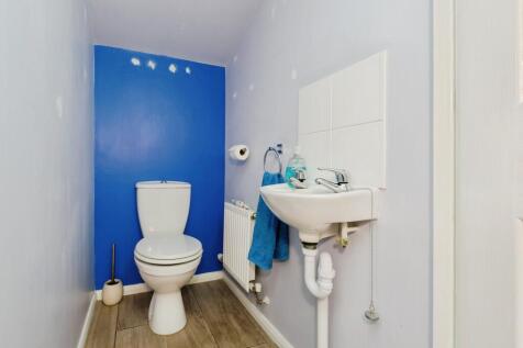 Downstairs Bathroom