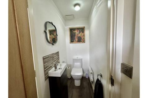Downstairs Cloakroom