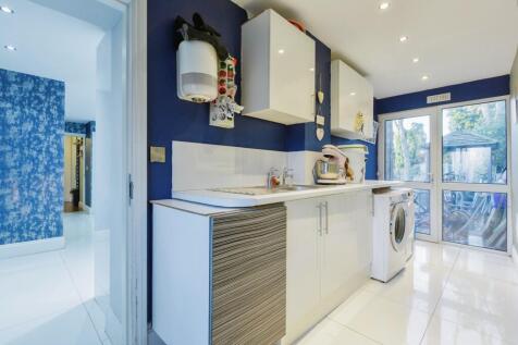 Utility Area