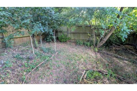 Side Garden