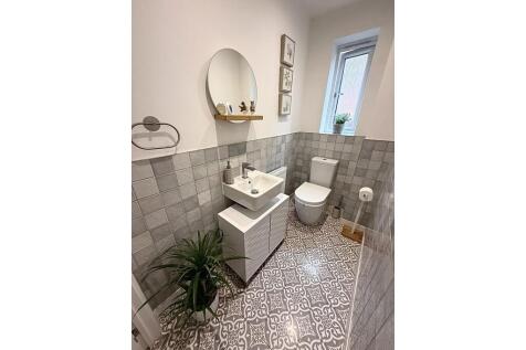 Downstairs Bathroom