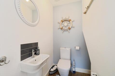 Downstairs Bathroom
