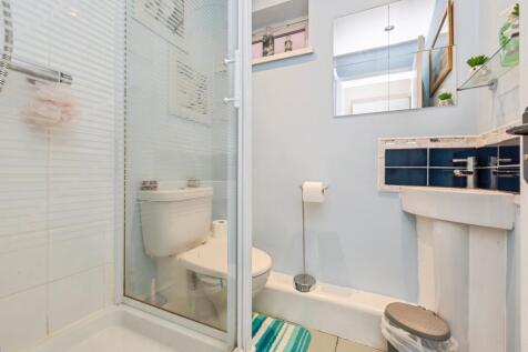 Downstairs Shower