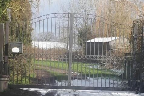 Gated Entrance