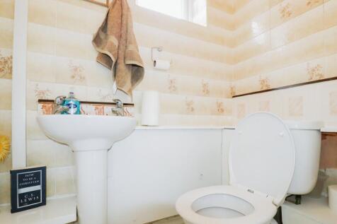 Downstairs Cloakroom