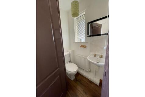 Downstairs Bathroom