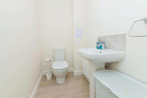 Downstairs Cloakroom