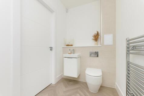 Downstairs Cloakroom