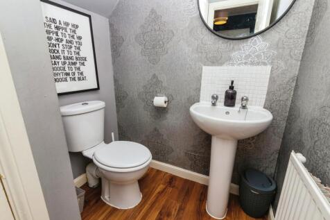 Downstairs Cloakroom