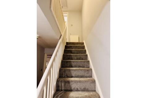 Upstairs