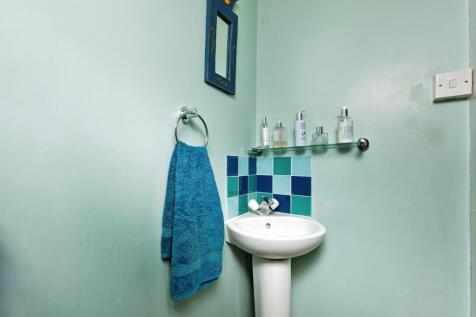 Downstairs Cloakroom