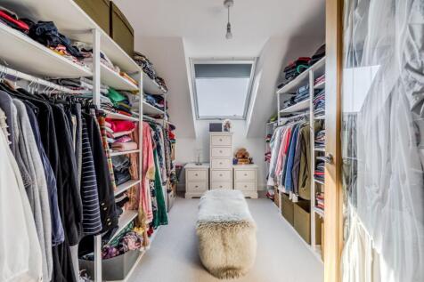 Master Dressing Room