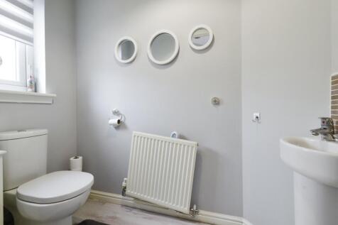 Downstairs Cloakroom
