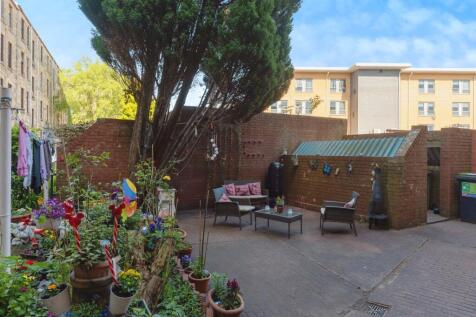 Communal Courtyard