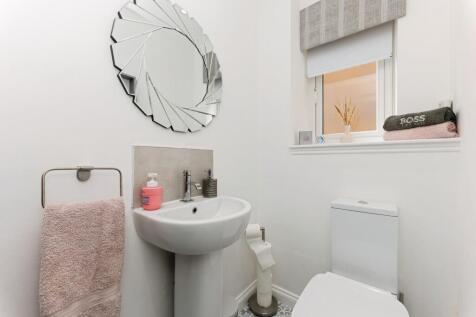 Downstairs Cloakroom