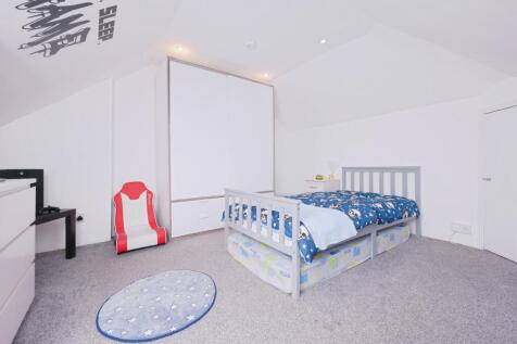Attic Room