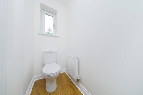 Downstairs Cloakroom