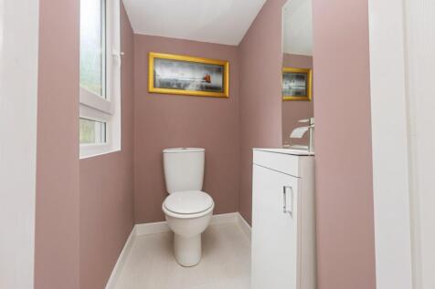 Downstairs Cloakroom