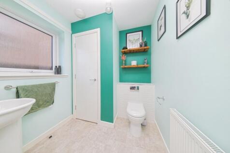 Downstairs Cloakroom