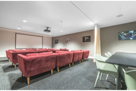 Cinema Room