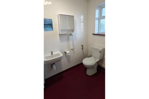 Downstairs Cloakroom