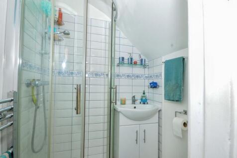 Downstairs Shower