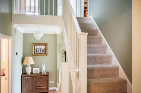 Lower Hallway