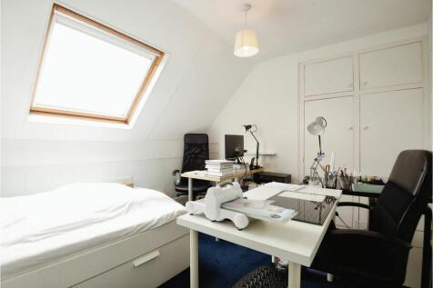 Bedroom Four / Study