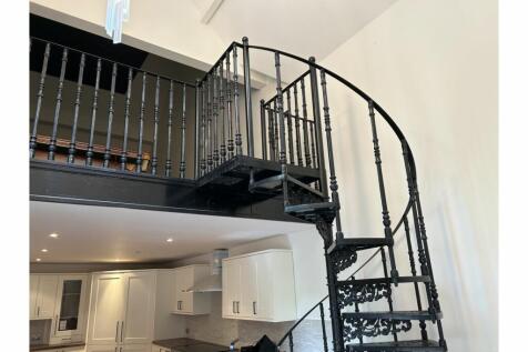 Spiral Staircase