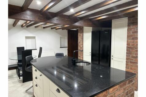 Cottage Kitchen