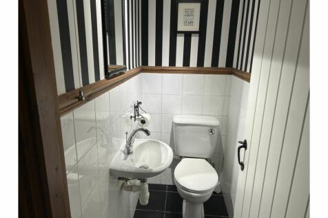 Cloak Room