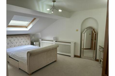 Cottage Bedroom