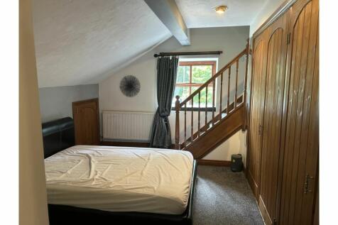 Cottage Bedroom