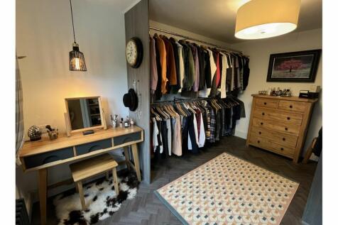 Walk-in Wardrobe
